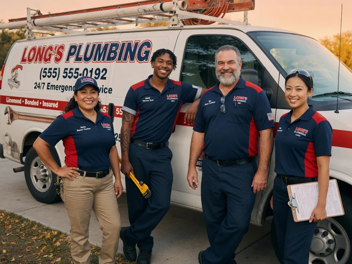Leak Detection company in Hobgood, NC